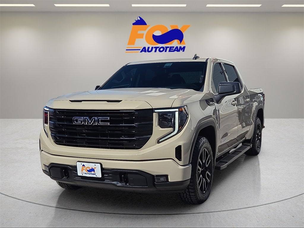 2023 GMC Sierra 1500 Elevation — Pickup Truck — 32,910 mi — El Paso, TX