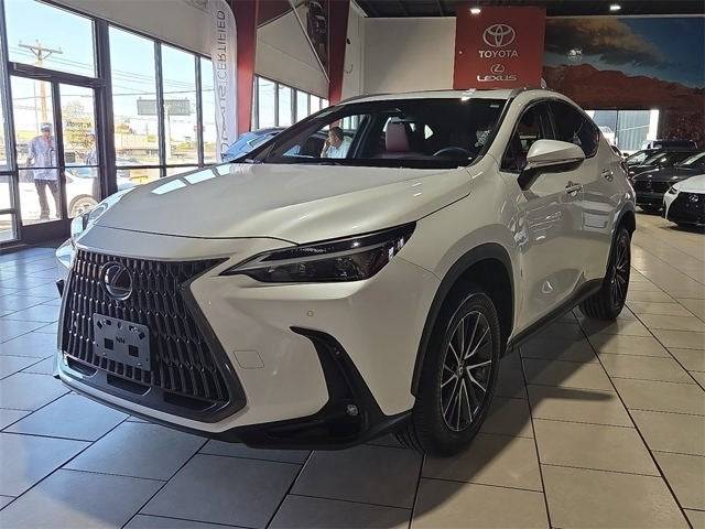 2024 Lexus NX NX 350 Premium — SUV — 24,899 mi — El Paso, TX