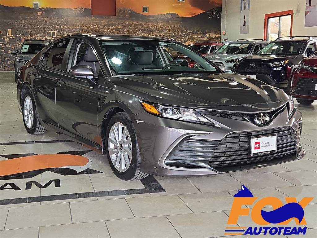 2023 Toyota Camry LE — Sedan — 56,053 mi — El Paso, TX