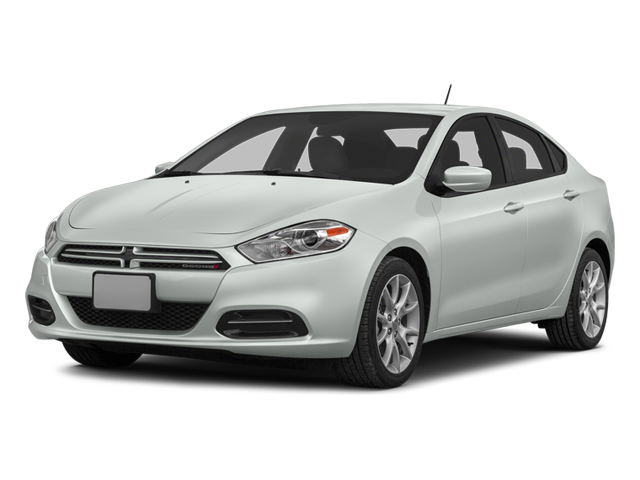 2014 Dodge Dart Aero — Sedan — 92,932 mi — El Paso, TX