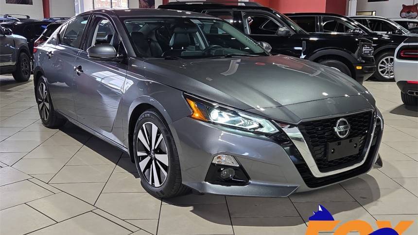 2022 Nissan Altima SL — Sedan — 26,592 mi — El Paso, TX