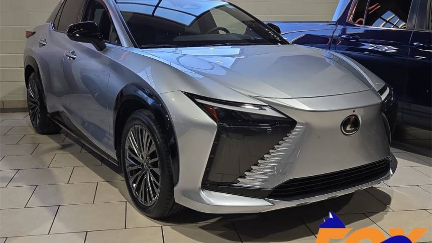 2023 Lexus RZ RZ 450e Luxury — SUV — 3,979 mi — El Paso, TX