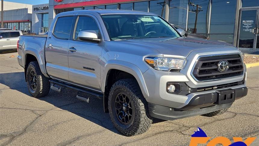 2022 Toyota Tacoma SR5 — Pickup Truck — 37,177 mi — El Paso, TX