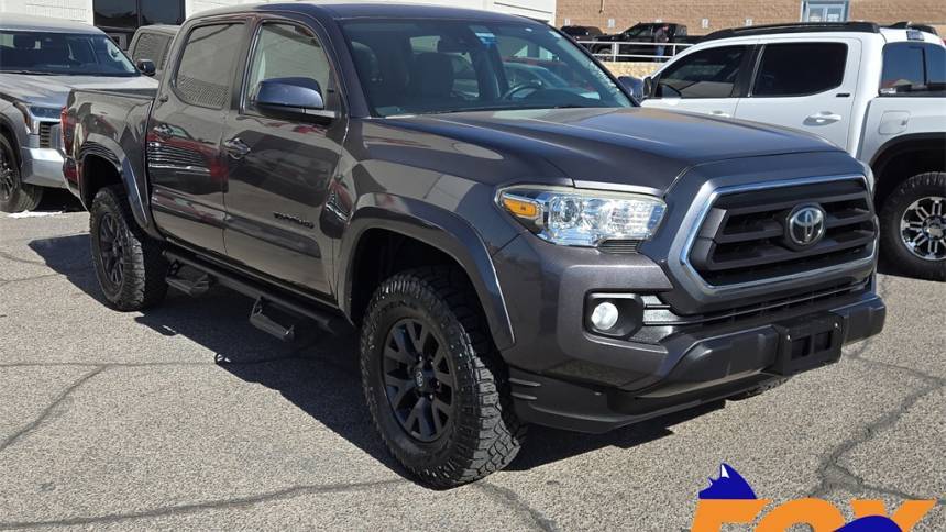 2021 Toyota Tacoma SR5 — Pickup Truck — 43,317 mi — El Paso, TX