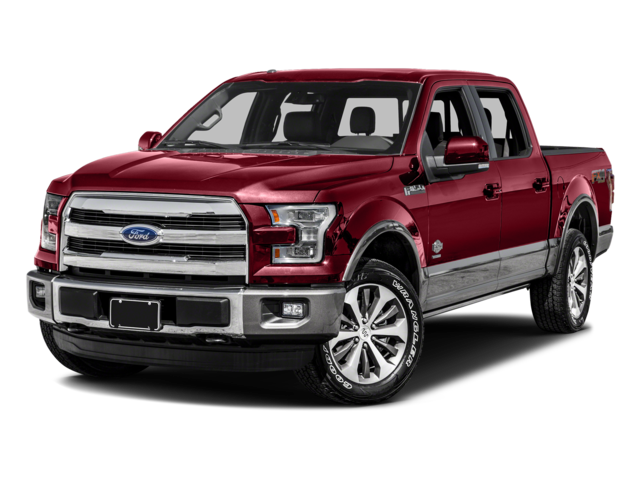 2016 Ford F-150 King Ranch — Pickup Truck — 120,486 mi — El Paso, TX