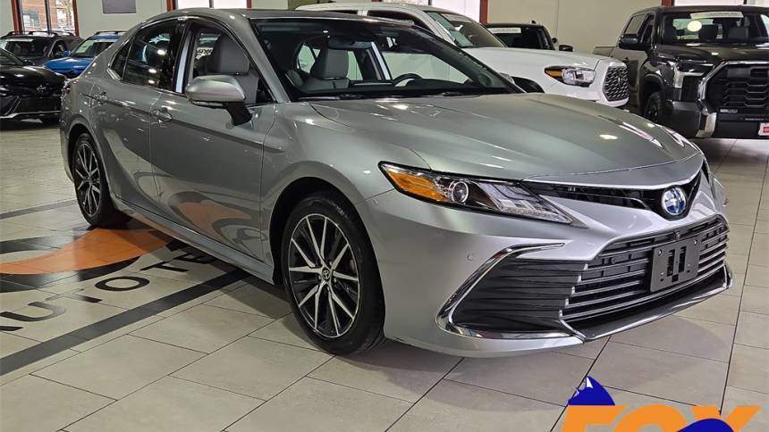2024 Toyota Camry Hybrid XLE — Sedan — 14,776 mi — El Paso, TX