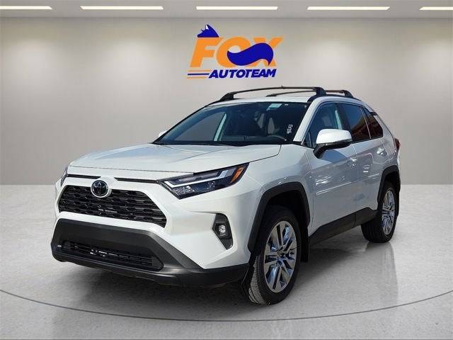 2025 Toyota RAV4 XLE Premium — SUV — 11 mi — El Paso, TX