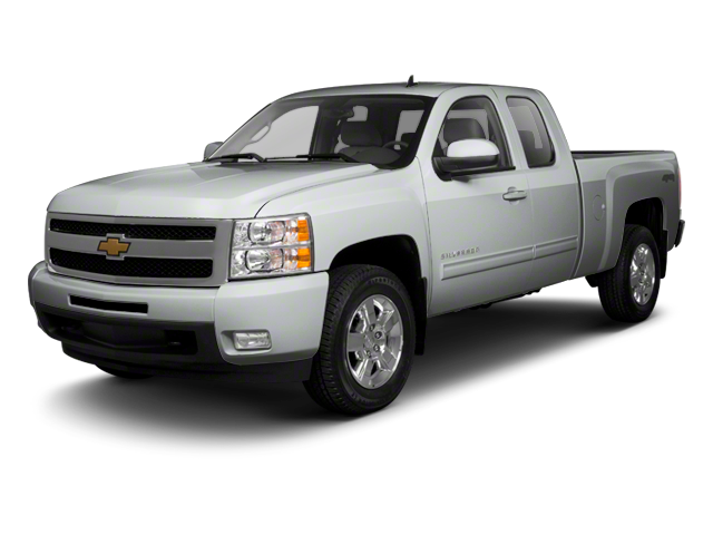 2012 Chevrolet Silverado 1500 LT — Pickup Truck — 72,342 mi — El Paso, TX