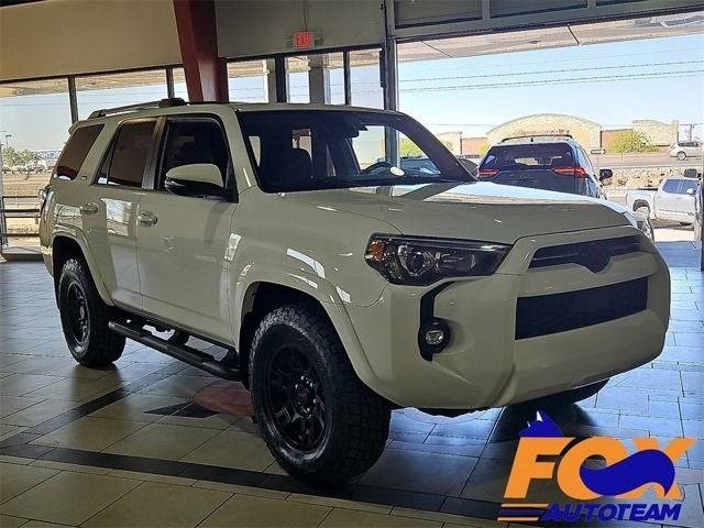2022 Toyota 4Runner SR5 Premium — SUV — 77,756 mi — El Paso, TX