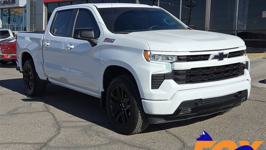 2024 Chevrolet Silverado 1500 RST — Pickup Truck — 18,326 mi — El Paso, TX