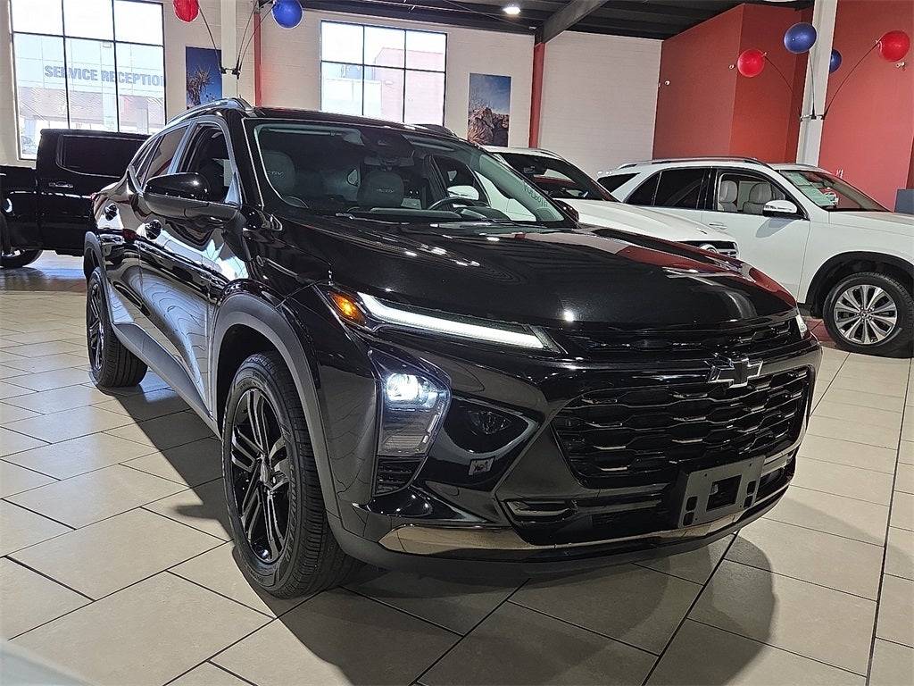 2024 Chevrolet Trax ACTIV — SUV — 15,624 mi — El Paso, TX