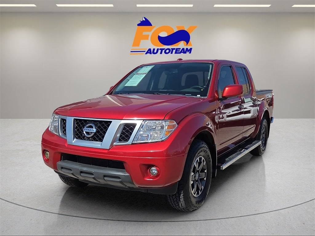 2018 Nissan Frontier PRO-4X — Pickup Truck — 84,661 mi — El Paso, TX