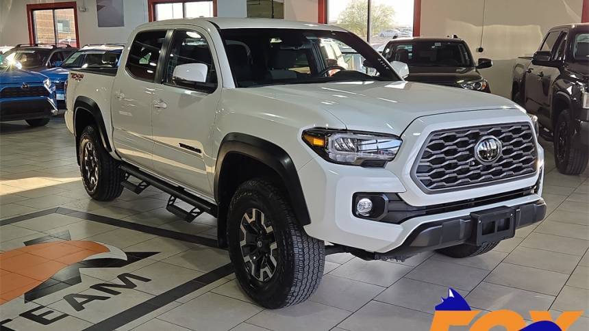 2023 Toyota Tacoma TRD Off Road — Pickup Truck — 31,123 mi — El Paso, TX