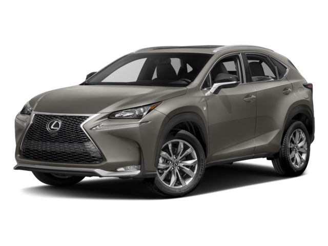 2017 Lexus NX NX Turbo F Sport — SUV — 105,199 mi — El Paso, TX