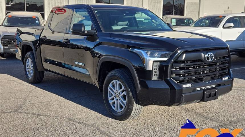 2022 Toyota Tundra SR5 — Pickup Truck — 23,632 mi — El Paso, TX