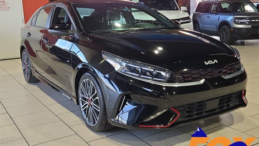 2023 Kia Forte GT — Sedan — 51,991 mi — El Paso, TX