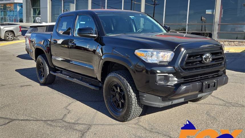 2023 Toyota Tacoma SR — Pickup Truck — 36,217 mi — El Paso, TX