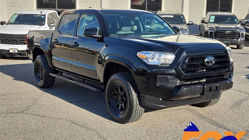 2023 Toyota Tacoma SR — Pickup Truck — 33,240 mi — El Paso, TX