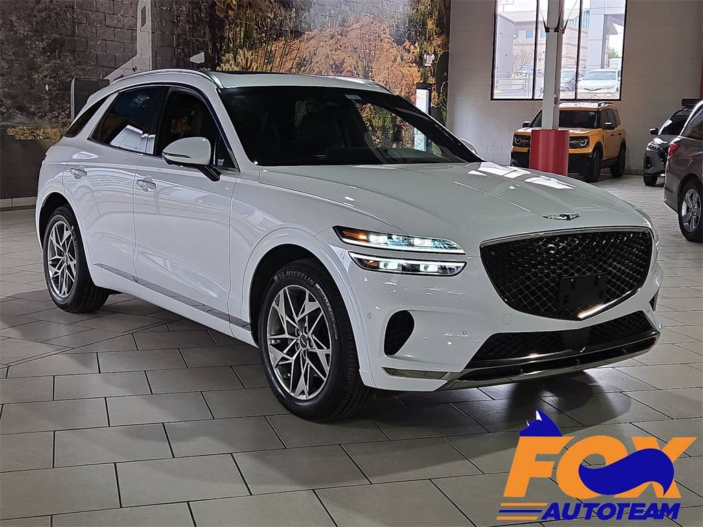 2022 Genesis GV70 2.5T — SUV — 21,099 mi — El Paso, TX
