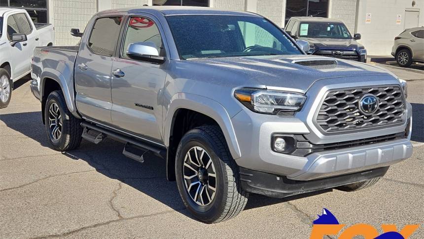 2023 Toyota Tacoma TRD Sport — Pickup Truck — 20,065 mi — El Paso, TX