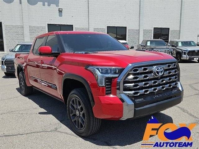 2024 Toyota Tundra Hybrid Platinum — Pickup Truck — 27,752 mi — El Paso, TX