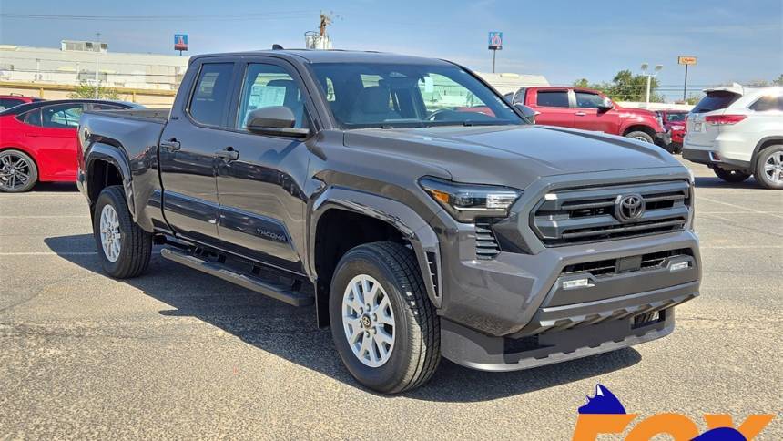2024 Toyota Tacoma SR5 — Pickup Truck — 6,135 mi — El Paso, TX