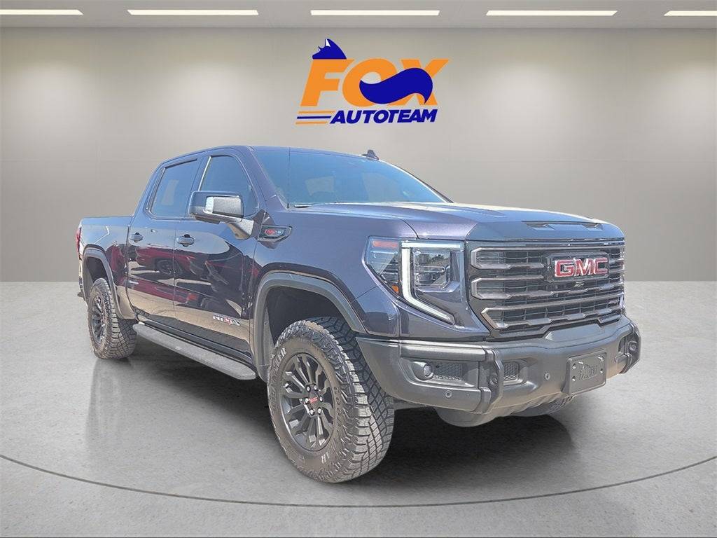 2023 GMC Sierra 1500 AT4X — Pickup Truck — 10,755 mi — El Paso, TX