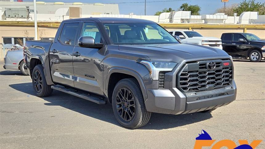 2024 Toyota Tundra SR5 — Pickup Truck — 6,334 mi — El Paso, TX