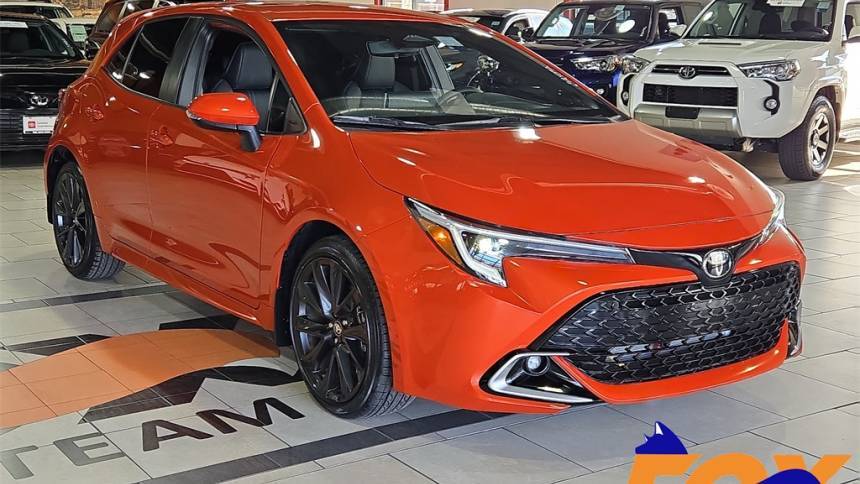 2024 Toyota Corolla Hatchback XSE — Hatchback — 3,135 mi — El Paso, TX