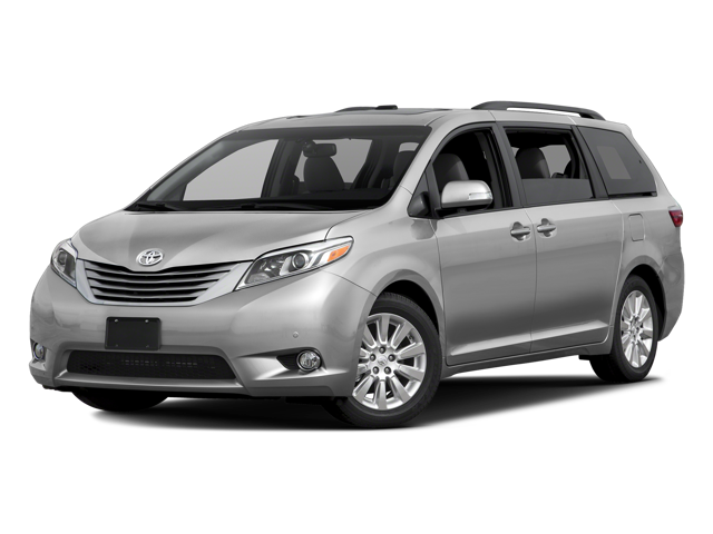 2016 Toyota Sienna XLE Premium — Minivan — 91,810 mi — El Paso, TX