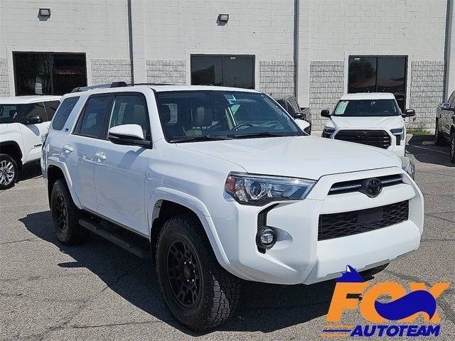 2023 Toyota 4Runner SR5 Premium — SUV — 34,000 mi — El Paso, TX