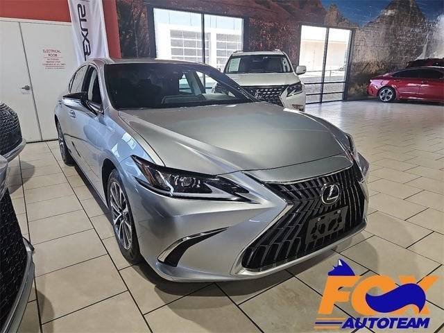 2022 Lexus ES ES 350 — Sedan — 35,453 mi — El Paso, TX