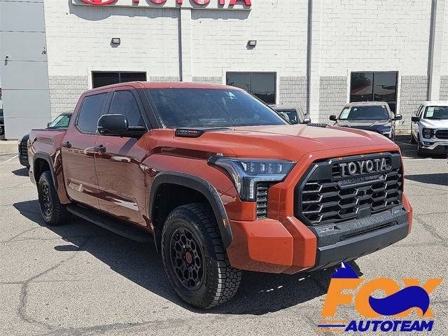 2024 Toyota Tundra Hybrid TRD Pro — Pickup Truck — 11,725 mi — El Paso, TX