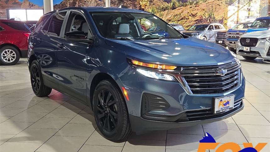 2024 Chevrolet Equinox LS — SUV — 9,374 mi — El Paso, TX