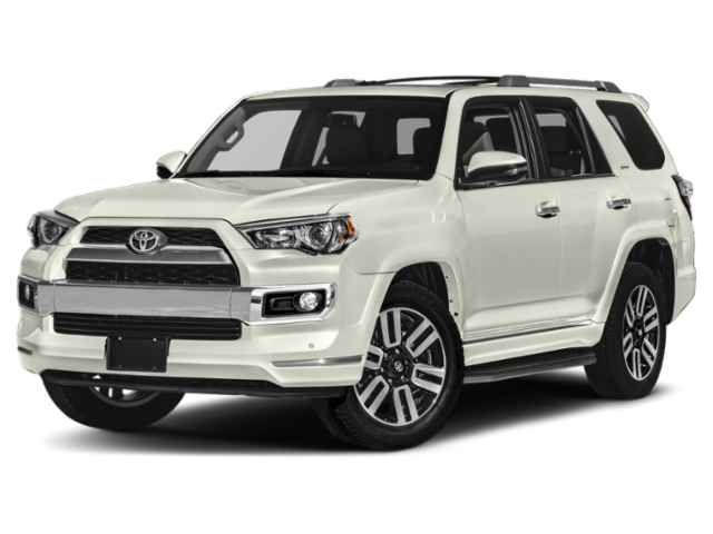2018 Toyota 4Runner Limited — SUV — 62,139 mi — El Paso, TX