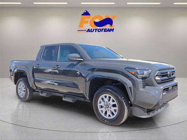 2025 Toyota Tacoma SR5 — Pickup Truck — 4,529 mi — El Paso, TX