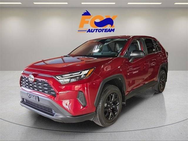 2024 Toyota RAV4 LE — SUV — 15,281 mi — El Paso, TX