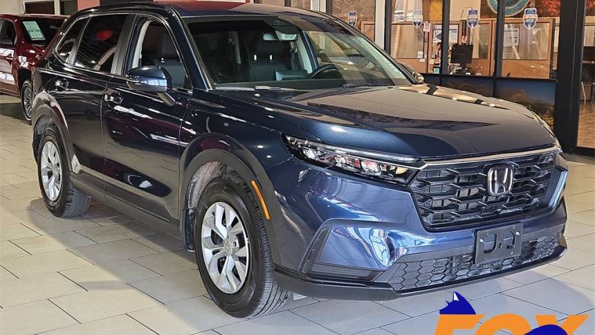 2023 Honda CR-V LX — SUV — 9,602 mi — El Paso, TX