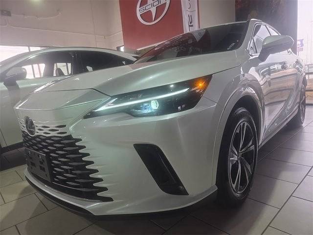 2025 Lexus RX RX 350