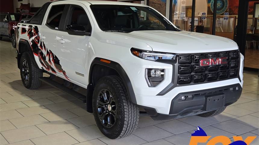 2023 GMC Canyon Elevation — Pickup Truck — 21,803 mi — El Paso, TX