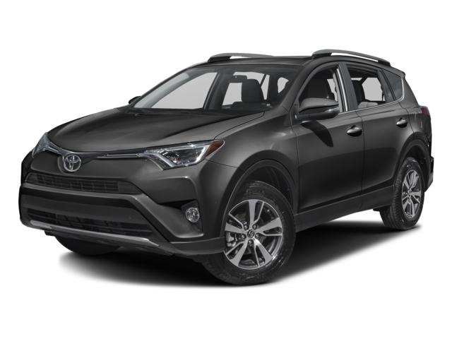 2016 Toyota RAV4 XLE — SUV — 79,695 mi — El Paso, TX