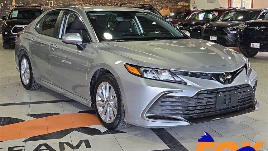 2024 Toyota Camry LE — Sedan — 49,323 mi — El Paso, TX