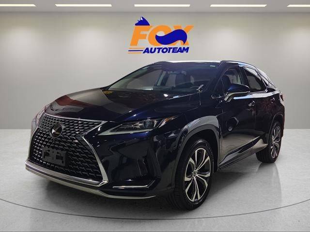 2021 Lexus RX RX 350