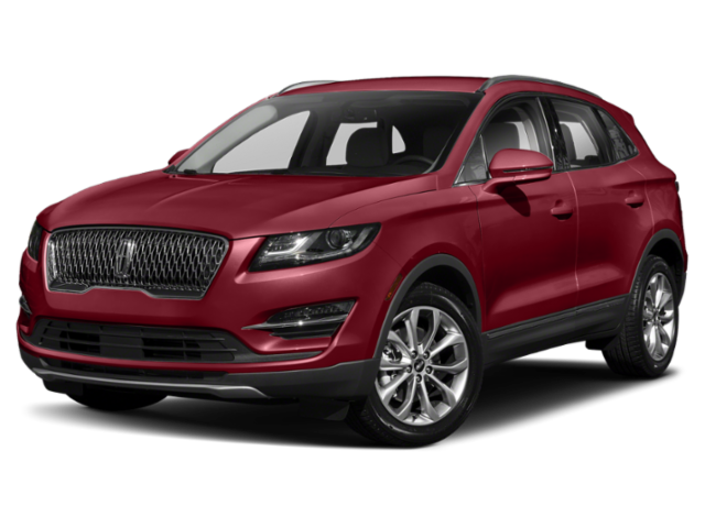 2019 Lincoln MKC Standard — SUV — 41,723 mi — El Paso, TX