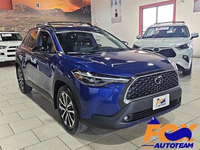 2025 Toyota Corolla Cross XLE — SUV — 7 mi — El Paso, TX