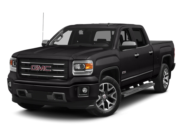 2014 GMC Sierra 1500 SLE — Pickup Truck — 129,241 mi — El Paso, TX