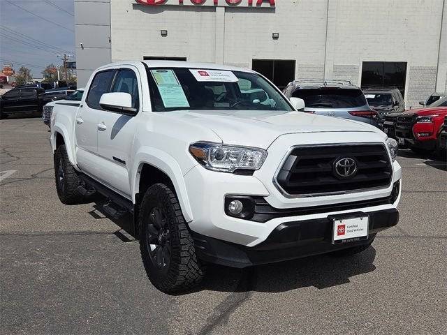 2023 Toyota Tacoma SR5 — Pickup Truck — 30,495 mi — El Paso, TX