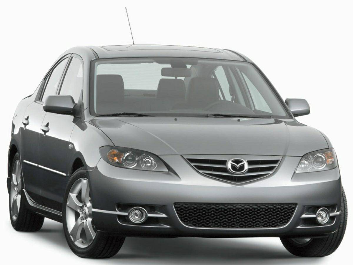 2005 Mazda Mazda3 s — Sedan — 230,808 mi — Warner Robins, GA