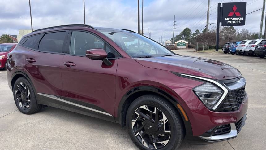 2023 Kia Sportage SX-Prestige — SUV — 29,845 mi — Warner Robins, GA