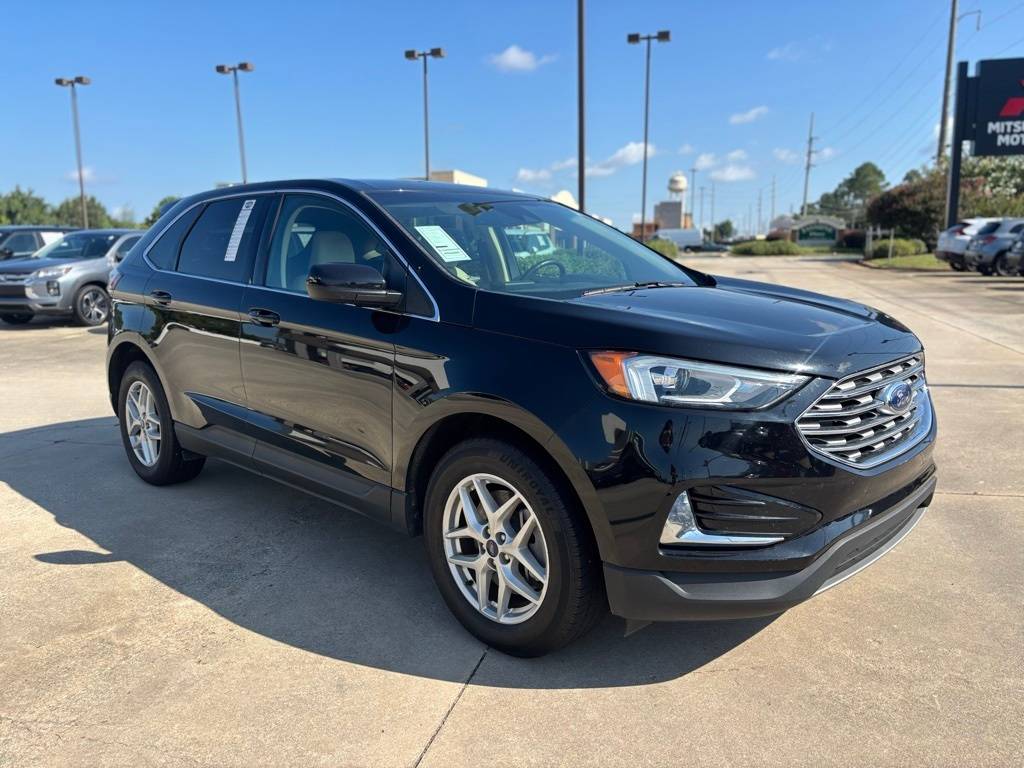 2022 Ford Edge SEL — SUV — 65,567 mi — Warner Robins, GA